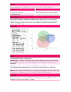 Clustering
